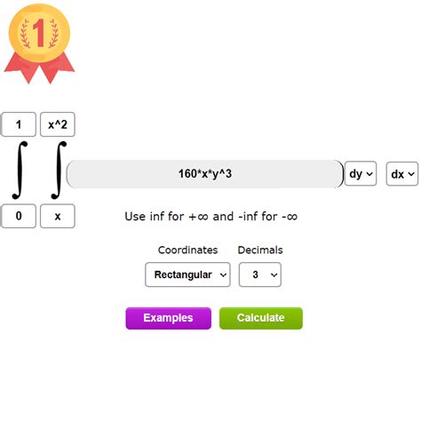 polar coordinates integral calculator|double integrals calculator with steps.